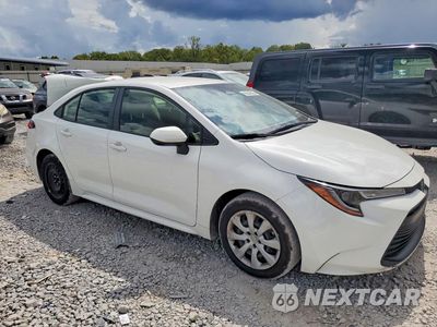 Czwarte zdjęcie samochodu z boku: 2023 TOYOTA COROLLA LE VIN:JTDB4MEE3P3011611 - miniatura