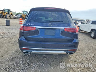 Zdjęcie 6 z 13 samochodu: 2020 MERCEDES-BENZ GLS 450 4MATIC VIN:4JGFF5KEXLA118114 - miniatura