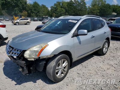 2013 NISSAN ROGUE S JN8AS5MV1DW141054 - główne zdjęcie licytacji z USA - miniatura
