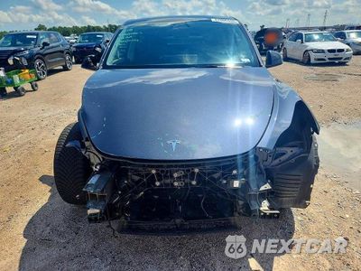 Piąte zdjęcie samochodu w środku: 2023 TESLA MODEL Y VIN:7SAYGDEE8PA119534 - miniatura