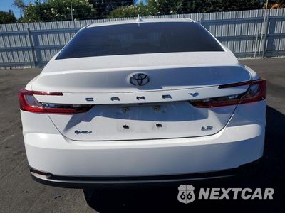 Zdjęcie 6 z 12 samochodu: 2026 TOYOTA CAMRY LE VIN:4T1DAACK0TU675275 - miniatura