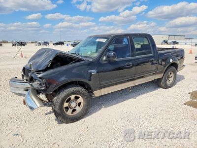 2003 FORD F150 SUPERCREW 1FTRW07L43KC22393 - główne zdjęcie licytacji z USA - miniatura