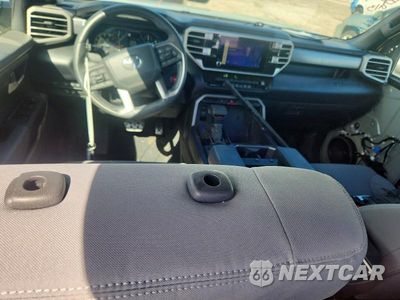Zdjęcie 8 z 12 samochodu: 2025 TOYOTA TUNDRA SR5 VIN:5TFLA5DB8SX275709 - miniatura