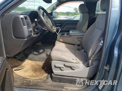 Zdjęcie 7 z 12 samochodu: 2014 CHEVROLET SILVERADO C1500 VIN:1GCNCPEH6EZ147706 - miniatura