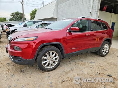 2016 JEEP CHEROKEE LIMITED 1C4PJMDS8GW347887 - główne zdjęcie licytacji z USA - miniatura