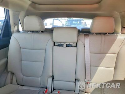 Zdjęcie 10 z 13 samochodu: 2014 KIA SORENTO EX VIN:5XYKU4A75EG468467 - miniatura