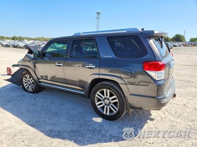 Drugie zdjęcie samochodu z przodu: 2013 TOYOTA 4RUNNER LIMITED VIN:JTEBU5JR8D5117143 - miniatura