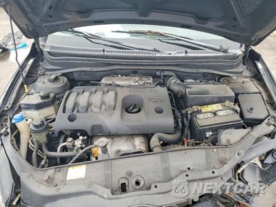 Zdjęcie 11 z 12 samochodu: 2009 HYUNDAI ACCENT GLS VIN:KMHCN46C59U302070 - miniatura