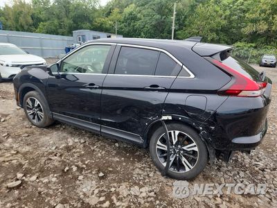 Drugie zdjęcie samochodu z przodu: 2024 MITSUBISHI ECLIPSE CROSS SE VIN:JA4ATWAA5RZ002433 - miniatura