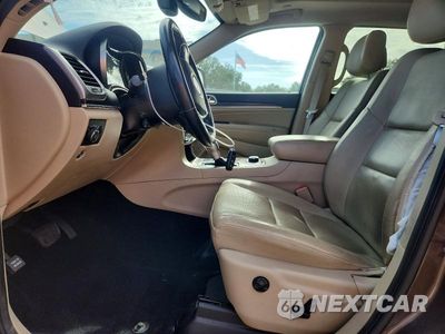 Zdjęcie 7 z 13 samochodu: 2021 JEEP GRAND CHEROKEE LIMITED VIN:1C4RJFBG4MC629055 - miniatura