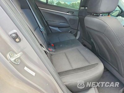 Zdjęcie 10 z 12 samochodu: 2020 HYUNDAI ELANTRA SE VIN:KMHD74LF9LU915460 - miniatura