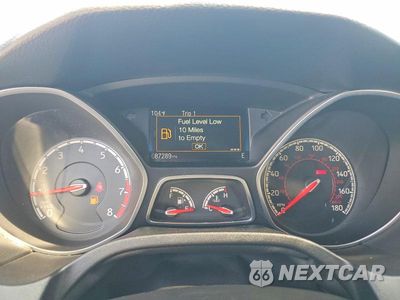 Zdjęcie 9 z 12 samochodu: 2017 FORD FOCUS ST VIN:1FADP3L93HL301208 - miniatura