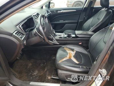 Zdjęcie 7 z 12 samochodu: 2015 FORD FUSION TITANIUM VIN:3FA6P0K95FR152999 - miniatura