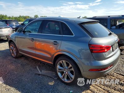 Drugie zdjęcie samochodu z przodu: 2015 AUDI Q3 PRESTIGE VIN:WA1GFCFS9FR014503 - miniatura