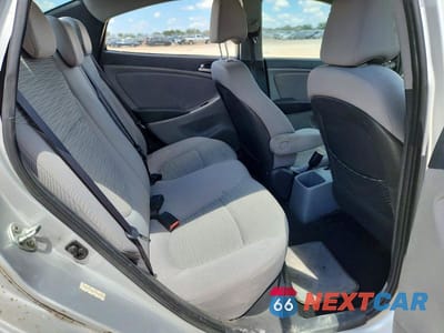 Zdjęcie 10 z 12 samochodu: 2015 HYUNDAI ACCENT GLS VIN:KMHCT4AE3FU798688 - miniatura