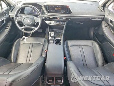 Zdjęcie 8 z 12 samochodu: 2022 HYUNDAI SONATA LIMITED VIN:KMHL34J25NA225085 - miniatura