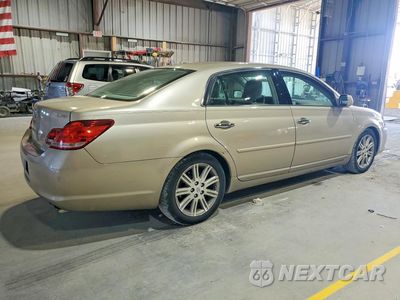 Trzecie zdjęcie samochodu z tyłu: 2009 TOYOTA AVALON LIMITED VIN:4T1BK36B19U324928 - miniatura