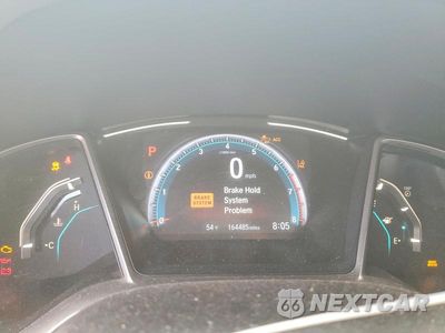 Zdjęcie 9 z 13 samochodu: 2020 HONDA CIVIC EXL VIN:19XFC1F70LE206197 - miniatura