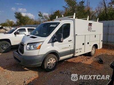 2018 FORD TRANSIT T-350 1FDBW5PM2JKA42104 - główne zdjęcie licytacji z USA - miniatura
