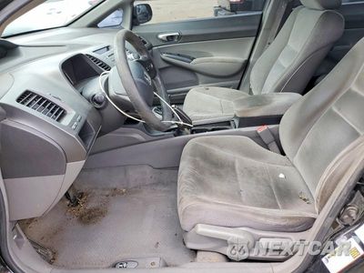 Zdjęcie 7 z 12 samochodu: 2008 HONDA CIVIC LX VIN:1HGFA155X8L051440 - miniatura