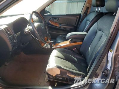 Zdjęcie 7 z 12 samochodu: 2004 INFINITI I35 BASE VIN:JNKDA31A54T210961 - miniatura