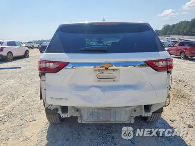 Zdjęcie 6 z 13 samochodu: 2018 CHEVROLET TRAVERSE LS VIN:1GNERFKW7MJ245207 - miniatura