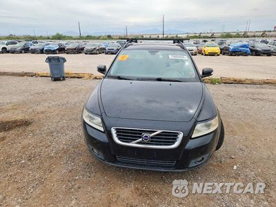 Piąte zdjęcie samochodu w środku: 2008 VOLVO V50 2.4I VIN:YV1MW390X82400582 - miniatura