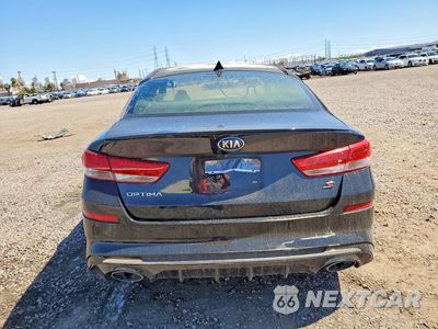Zdjęcie 6 z 12 samochodu: 2019 KIA OPTIMA S VIN:5XXGT4L39KG291733 - miniatura
