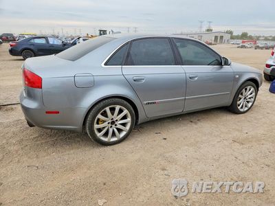 Trzecie zdjęcie samochodu z tyłu: 2006 AUDI A4 2.0T QUATTRO VIN:WAUDF78E56A200073 - miniatura