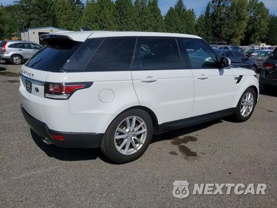 Trzecie zdjęcie samochodu z tyłu: 2017 LAND ROVER RANGE ROVER SPORT SE VIN:SALWG2FV6HA144588 - miniatura