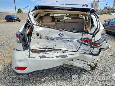 Zdjęcie 6 z 13 samochodu: 2013 LEXUS RX 450H VIN:JTJBC1BA5D2064327 - miniatura