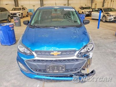 Piąte zdjęcie samochodu w środku: 2019 CHEVROLET SPARK LS VIN:KL8CB6SAXKC763962 - miniatura