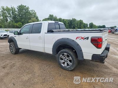 Drugie zdjęcie samochodu z przodu: 2013 FORD F150 SUPERCREW VIN:1FTFW1EF5DKD74822 - miniatura