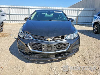 Piąte zdjęcie samochodu w środku: 2018 CHEVROLET CRUZE LS VIN:1G1BC5SM9J7149280 - miniatura