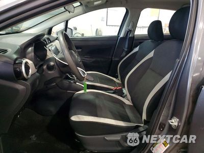 Zdjęcie 7 z 13 samochodu: 2021 NISSAN VERSA SV VIN:3N1CN8EV2ML825728 - miniatura