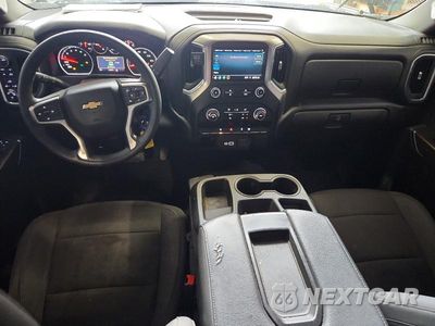 Zdjęcie 8 z 12 samochodu: 2020 CHEVROLET SILVERADO K1500 LT VIN:1GCRYDED1LZ200260 - miniatura
