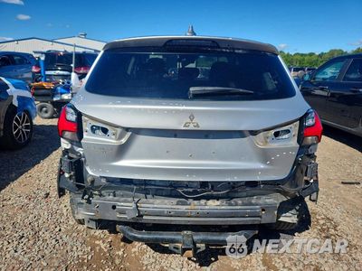 Zdjęcie 6 z 14 samochodu: 2022 MITSUBISHI OUTLANDER SPORT ES VIN:JA4ARUAU4NU008969 - miniatura