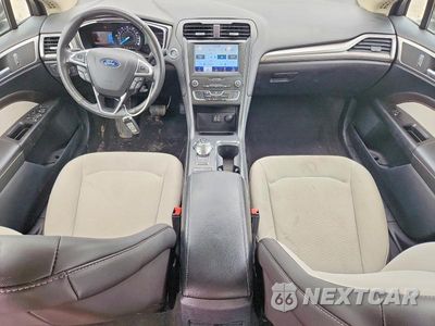 Zdjęcie 8 z 12 samochodu: 2020 FORD FUSION SE VIN:3FA6P0HD8LR252960 - miniatura