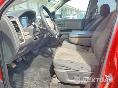 Zdjęcie 7 z 13 samochodu: 2012 DODGE RAM 2500 SLT VIN:3C6TD5DT0CG144013 - miniatura