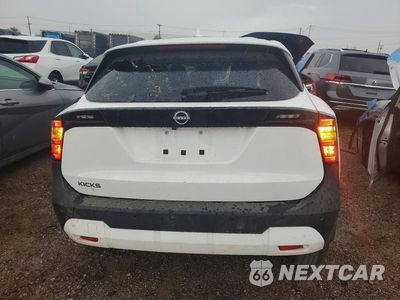 Zdjęcie 6 z 13 samochodu: 2025 NISSAN KICKS SV VIN:3N8AP6CAXSL441538 - miniatura