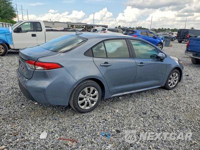 Trzecie zdjęcie samochodu z tyłu: 2026 TOYOTA COROLLA LE VIN:5YFB4MDE1TP389185 - miniatura
