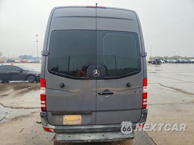 Zdjęcie 6 z 13 samochodu: 2009 MERCEDES-BENZ SPRINTER 2500 VIN:WDWPE8AC095420376 - miniatura