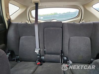 Zdjęcie 10 z 13 samochodu: 2010 NISSAN MURANO S VIN:JN8AZ1MW8AW124647 - miniatura