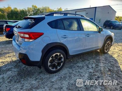 Trzecie zdjęcie samochodu z tyłu: 2022 SUBARU CROSSTREK VIN:JF2GTABC1N8272103 - miniatura