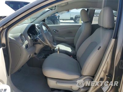 Zdjęcie 7 z 12 samochodu: 2012 NISSAN VERSA 1.6 S VIN:3N1CN7AP4CL839811 - miniatura