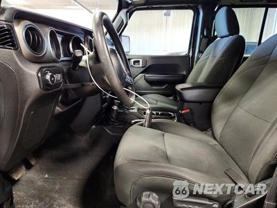 Zdjęcie 7 z 12 samochodu: 2021 JEEP WRANGLER UNLIMITED SPORT VIN:1C4HJXDM0MW594713 - miniatura