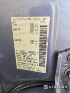 Zdjęcie 12 z 12 samochodu: 2012 NISSAN MAXIMA 3.5 S VIN:1N4AA5AP4CC801114 - miniatura