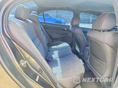 Zdjęcie 10 z 12 samochodu: 2007 HONDA CIVIC LX VIN:2HGFA16577H308046 - miniatura