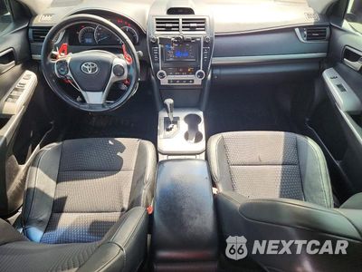 Zdjęcie 8 z 12 samochodu: 2013 TOYOTA CAMRY L VIN:4T1BF1FK6DU648250 - miniatura
