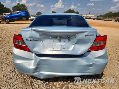 Zdjęcie 6 z 12 samochodu: 2012 HONDA CIVIC LX VIN:19XFB2F56CE078166 - miniatura
